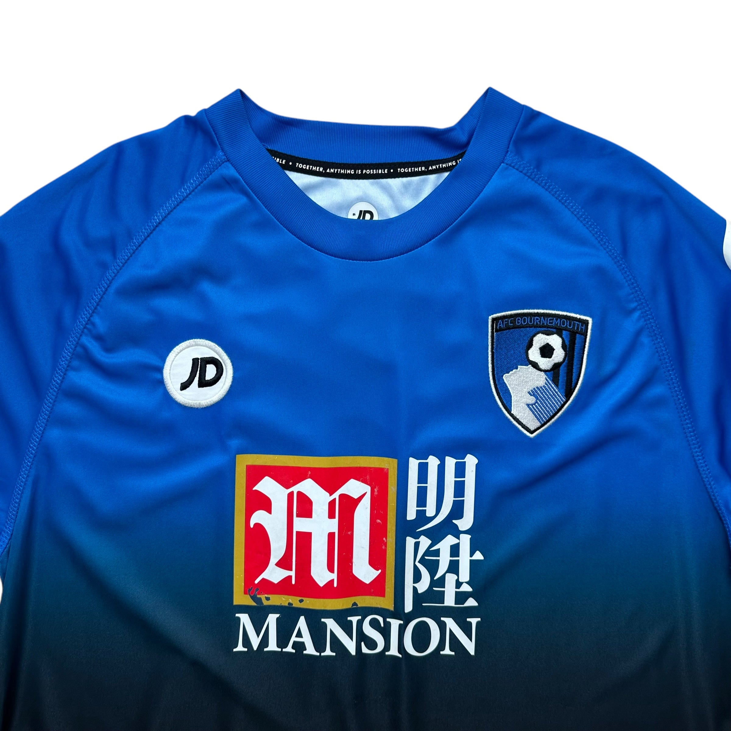 Bournemouth 2015-16 Away Shirt (L)